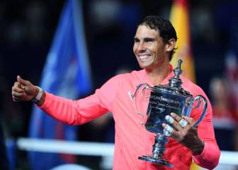 Lo que el éxito de Nadal nos enseña en nuestra vida