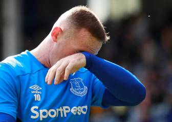 El alcoholismo de Rooney y cómo dejar el fútbol le ayudaría