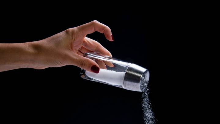 Un excesivo consumo de sal duplica el riesgo de insuficiencia cardíaca