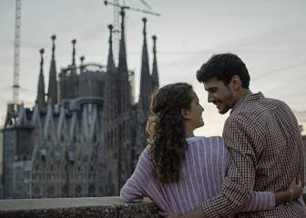 Según una app para ligar, Barcelona y la Sagrada Familia son el sitio al que ir