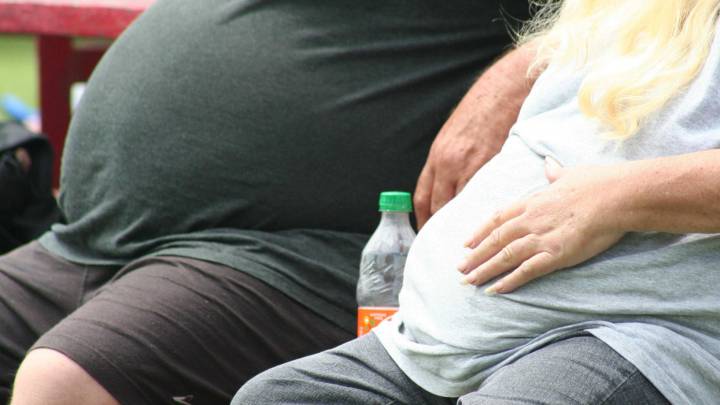 Alerta en Reino Unido: la obesidad ha alcanzado niveles de récord