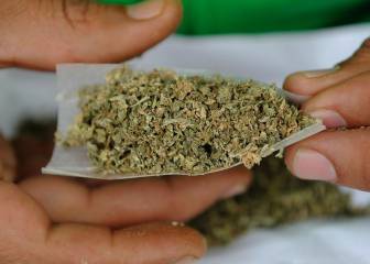 ¿Puede servir la marihuana para recuperarnos de un entreno?