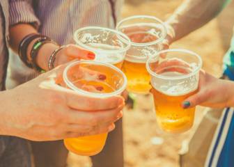3 razones por las que no debes beber alcohol tras entrenar
