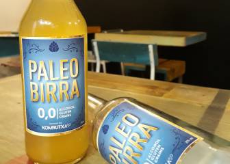 La “paleobirra”, una nueva ¿cerveza? para la dieta paleo