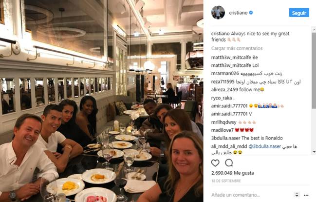 Asi Es La Dieta Que Sigue A Rajatabla Cristiano Ronaldo As Com