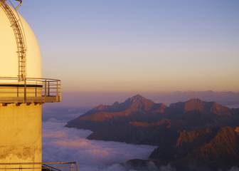 Pic du Midi, la montaña donde se rozan las estrellas