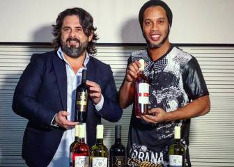 ‘El vino de los campeones’ tiene origen italiano