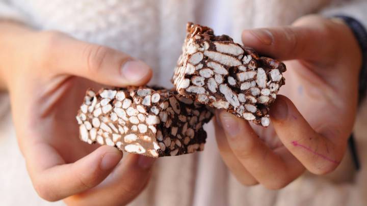 Alimentos que parecen sanos pero pueden llevar mucho azúcar