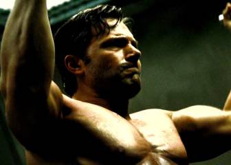 ¿Cómo ganó Ben Affleck 10 kilos de músculo para ser Batman?