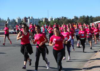 “El ejercicio físico es beneficioso en la prevención del cáncer”