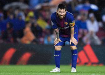 Por qué Messi tomó glucosa