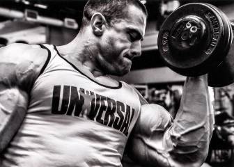 Los 5 mejores suplementos para tomar antes de entrenar