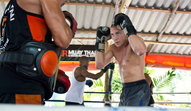 Tiger Muay Thai (Tailandia)
