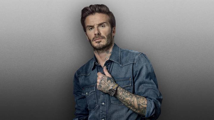 El trastorno mental con el que convive David Beckham