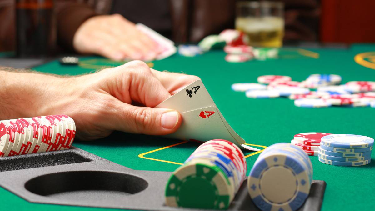 ¿Cómo se llama la adiccion a los juegos de casino