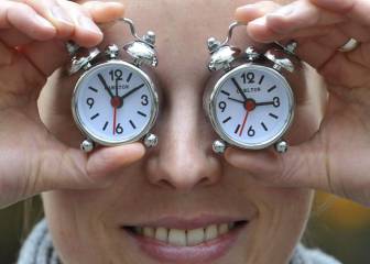 ¡Recuerda el cambio de hora!