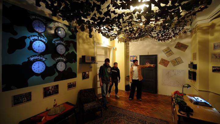 Por qué las ‘escape rooms’ triunfan