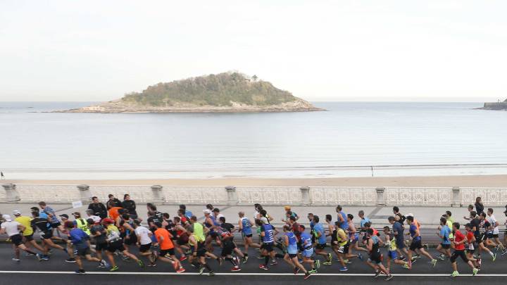 Y tú, ¿por qué te apuntas a correr una maratón?