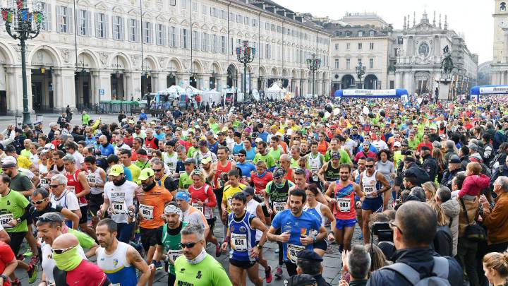 La barrera psicológica es clave para correr una Maratón