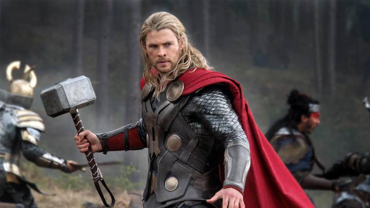 Esto es lo que comió Chris Hemsworth para convertirse en Thor