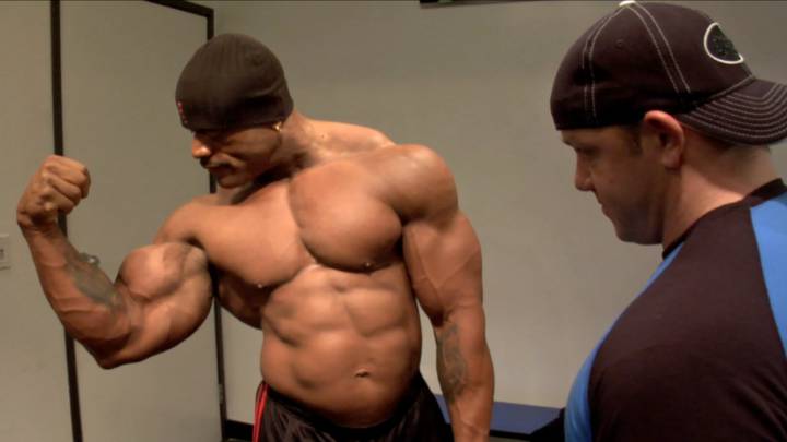 El documental sobre uso de esteroides que no te puedes perder