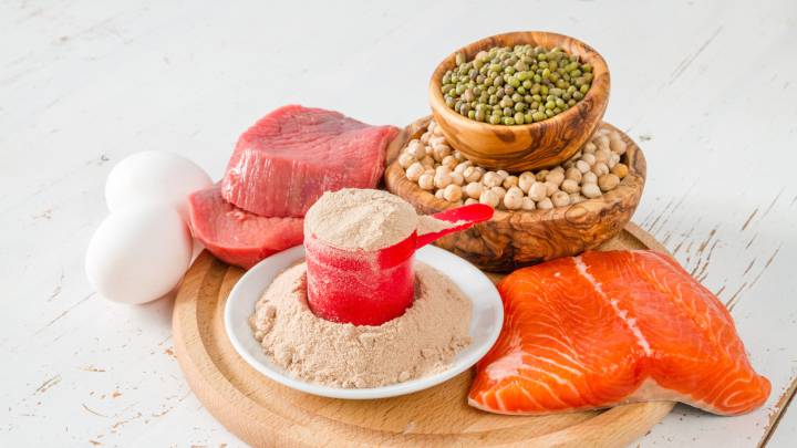 Las señales que indican que necesitas comer más proteína