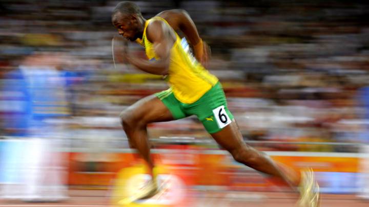 Sabemos cómo va a celebrar Usain Bolt su cambio de deporte