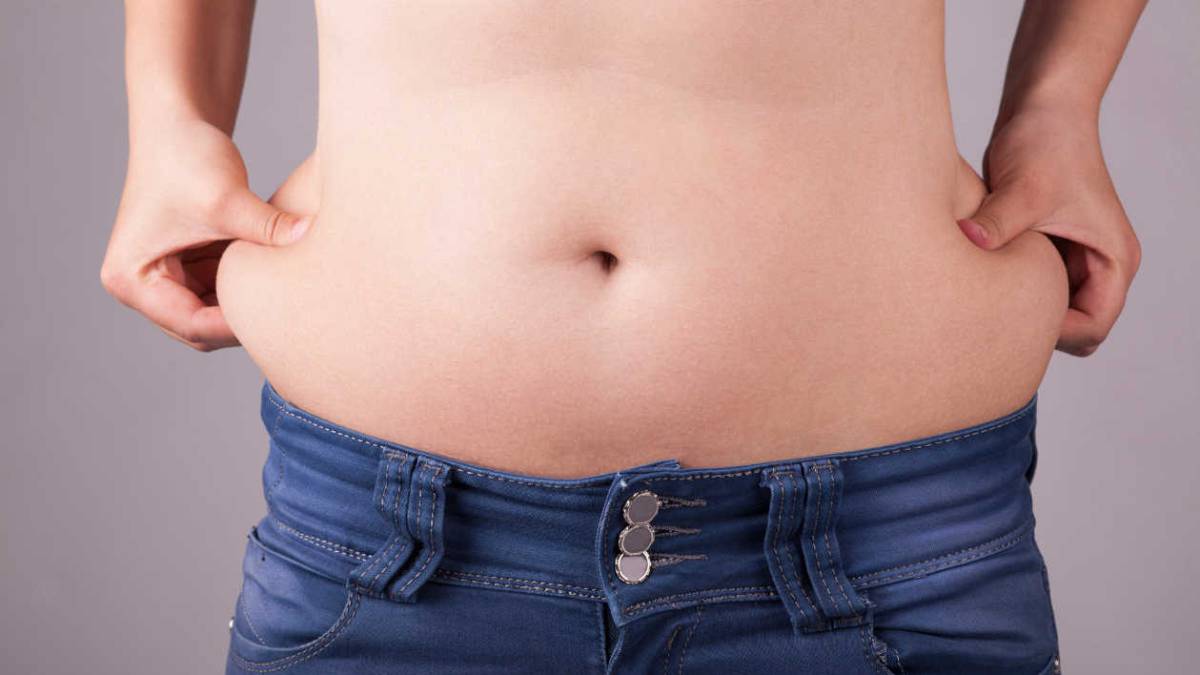 pierde grasimea corporala obeza