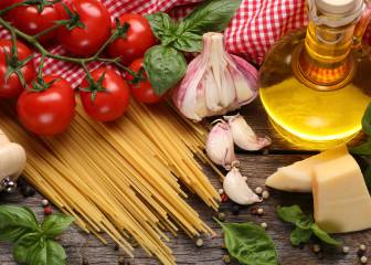 Así es la dieta en Pioppi, Italia, donde mucha gente llega a los 100 años