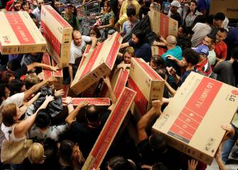 Lo que no debes dejar pasar en el Black Friday 2017