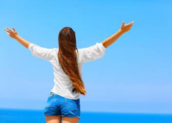 Los pacientes españoles con psoriasis, los terceros más felices