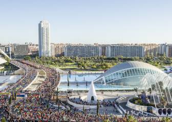 El Maratón de Valencia tendrá 10 desfibriladores extra