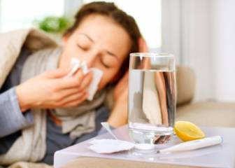 ¿Existen realmente los alimentos contra la gripe?