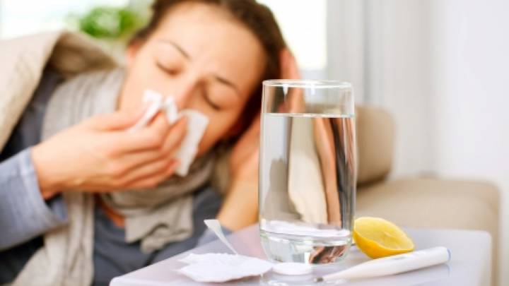 ¿Existen alimentos contra la gripe?