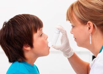 Muchos niños desarrollan su primera alergia en la escuela