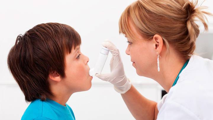 Muchos niños desarrollan su primera alergia en la escuela