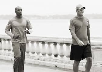 Las pérdidas de orina de los hombres empiezan a partir de los 40