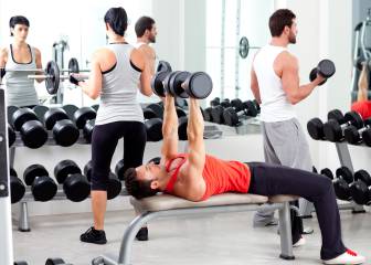 Existe el neceser perfecto para el gimnasio, y es este