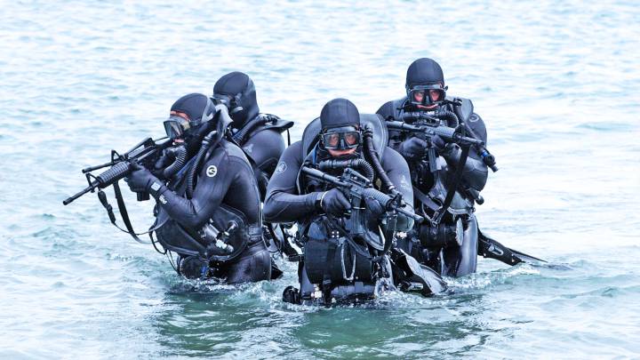 Este es el entrenamiento de un Navy Seal: ¿serás capaz de hacerlo?