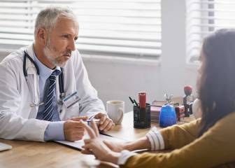 Esto es lo que tienes que decir a tu médico si eres deportista