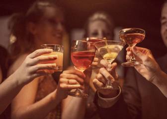 Beber alcohol de alta graduación nos hace hostiles y agresivos