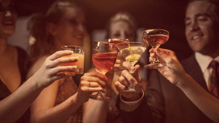 Beber alcohol de alta graduación nos hace más hostiles y agresivos