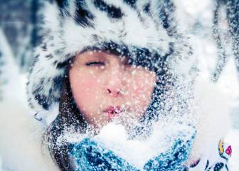 Te decimos cómo averiguar si tienes alergia al frío