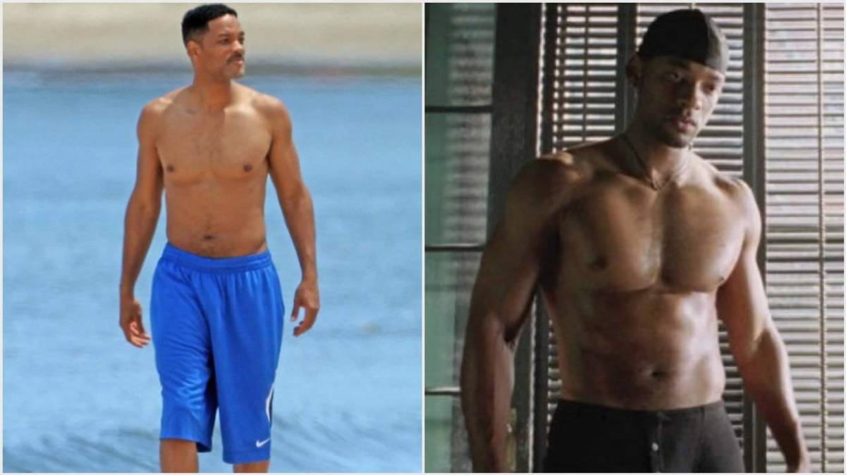 El cambio físico de Will Smith para rodar ‘Escuadrón Suicida’ - AS.com