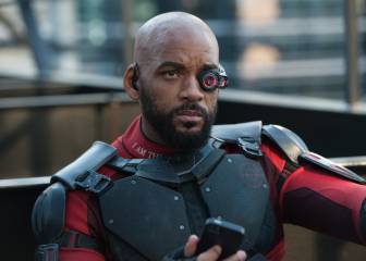 El cambio físico de Will Smith para rodar ‘Escuadrón Suicida’