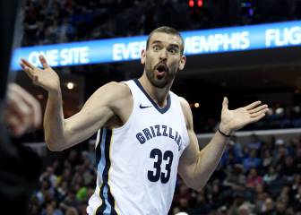 Así consiguió Marc Gasol perder peso y ser una referencia NBA