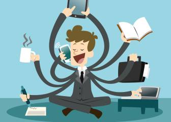 Qué debes hacer si quieres ser más productivo en el trabajo
