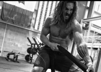 Así se entrena ‘Khal Drogo’, de Juego de Tronos: está enorme