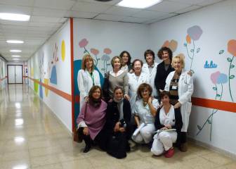 Un acto que humaniza la sanidad en el Hospital 12 de Octubre