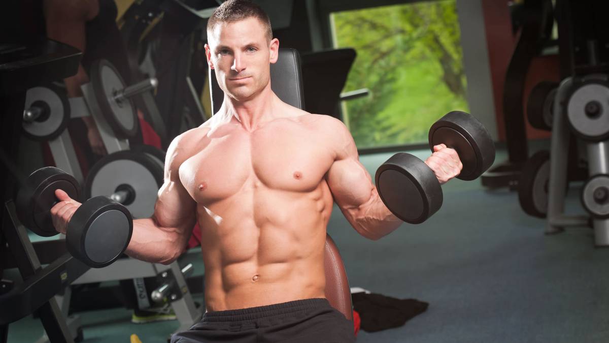 Los músculos que debes entrenar el mismo día para crecer más